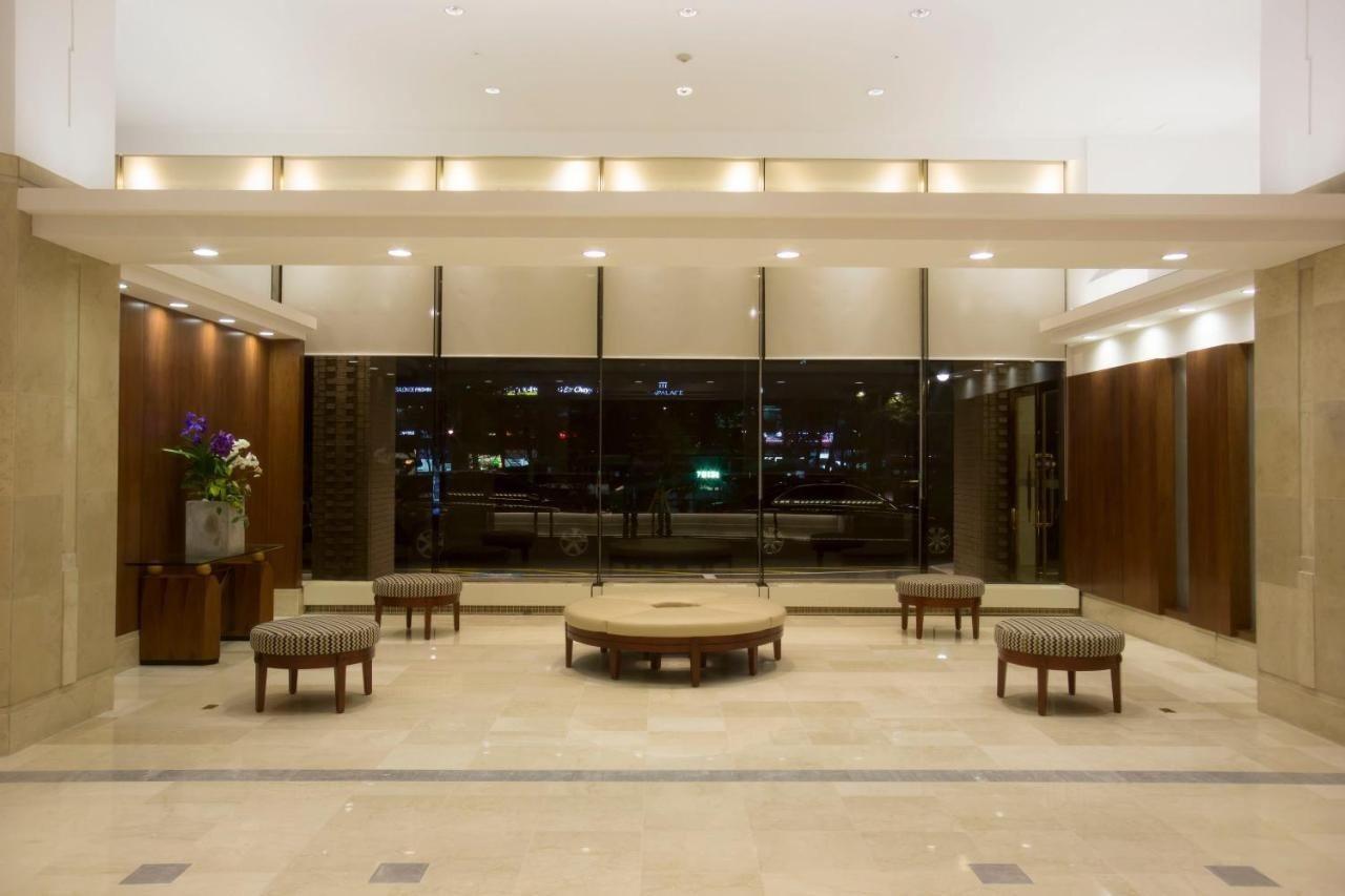 Seoul Garden Hotel Exterior foto