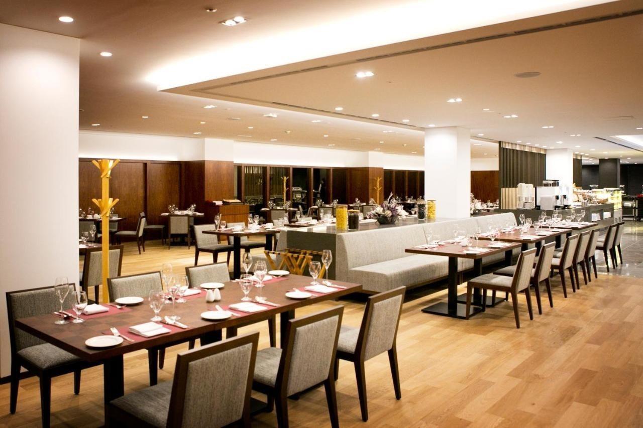 Seoul Garden Hotel Exterior foto