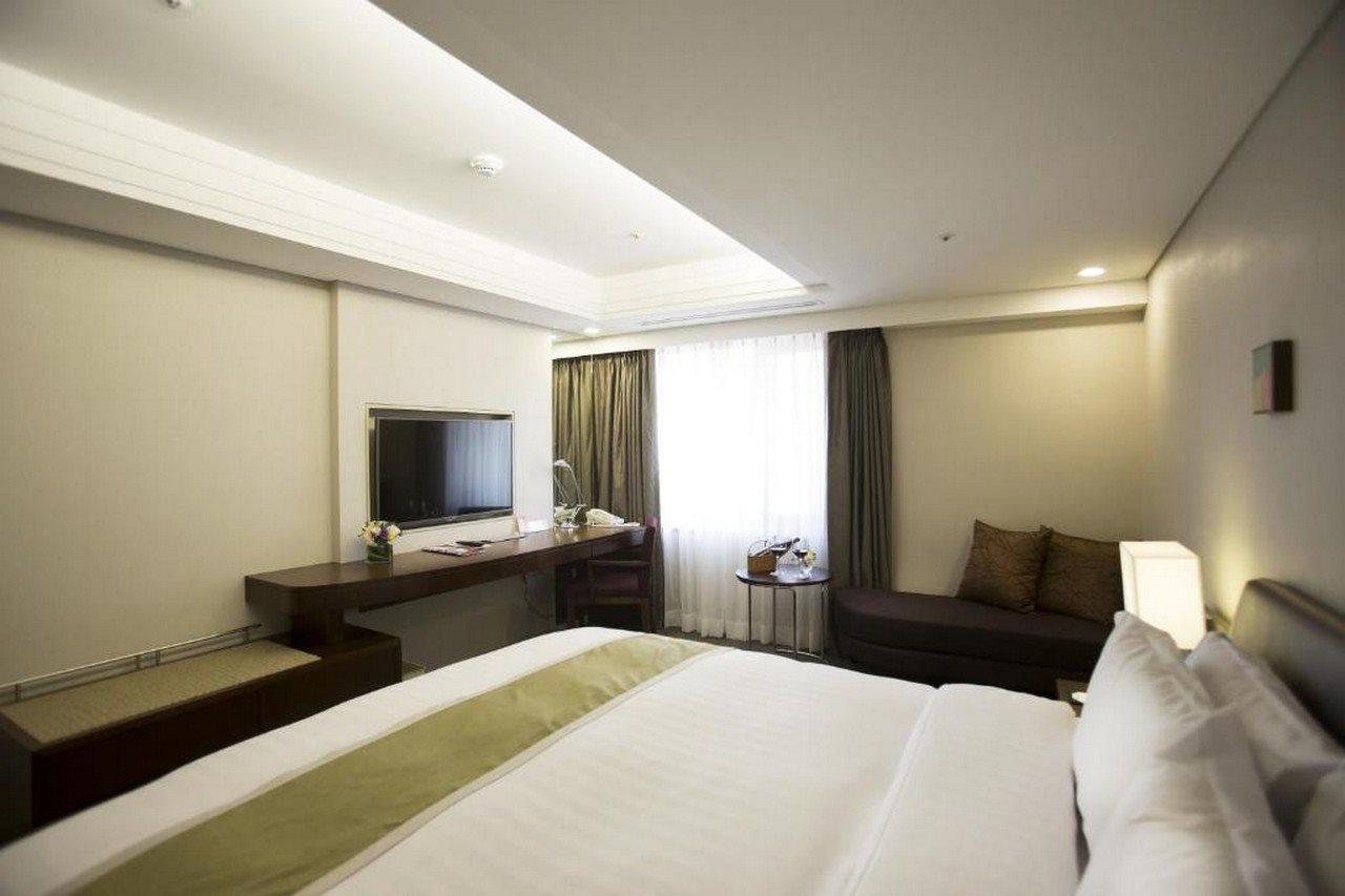 Seoul Garden Hotel Exterior foto