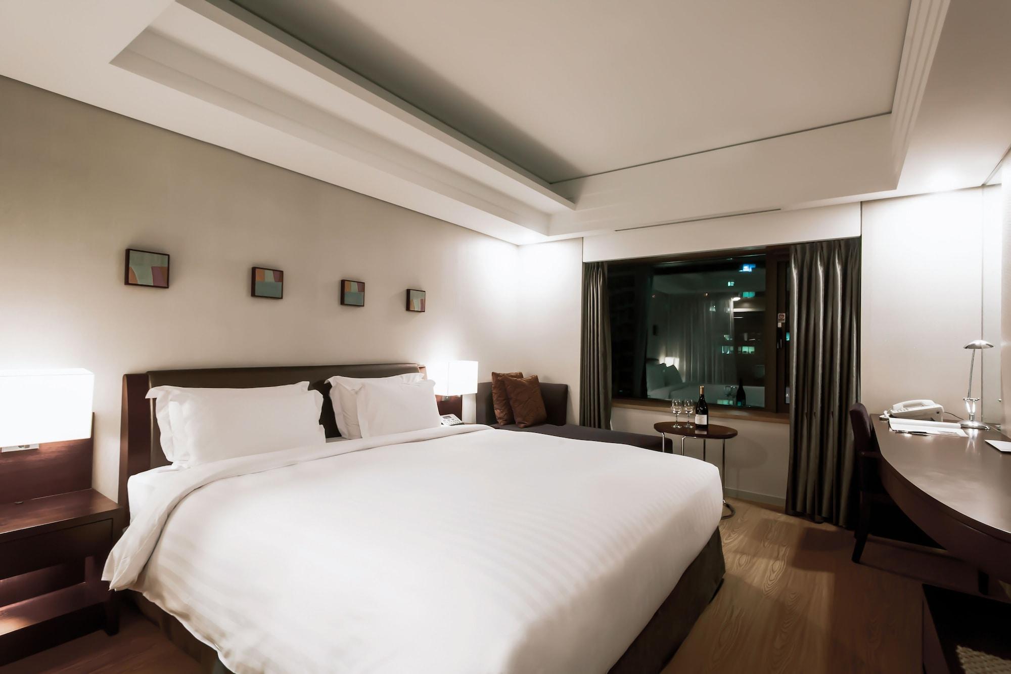 Seoul Garden Hotel Exterior foto
