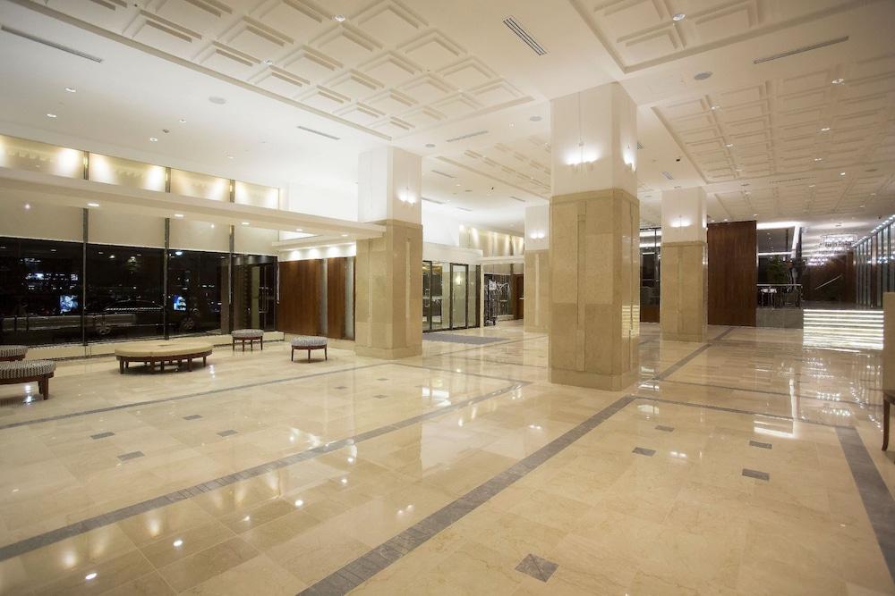 Seoul Garden Hotel Exterior foto