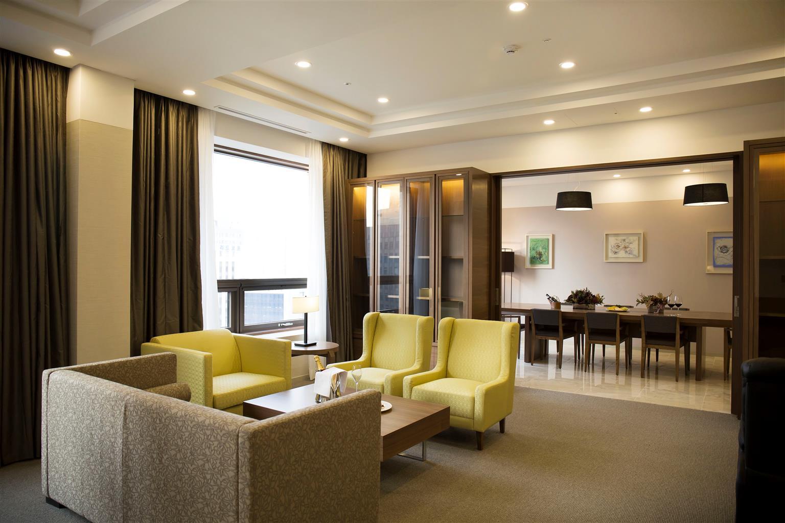 Seoul Garden Hotel Exterior foto